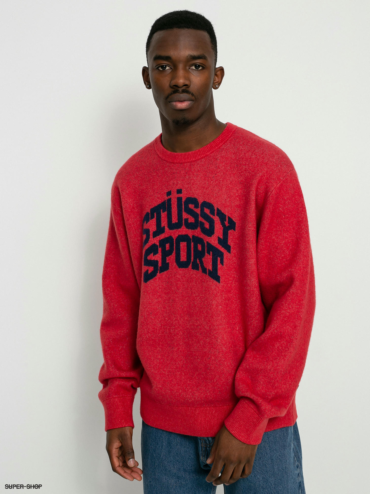 Stussy sweater on sale