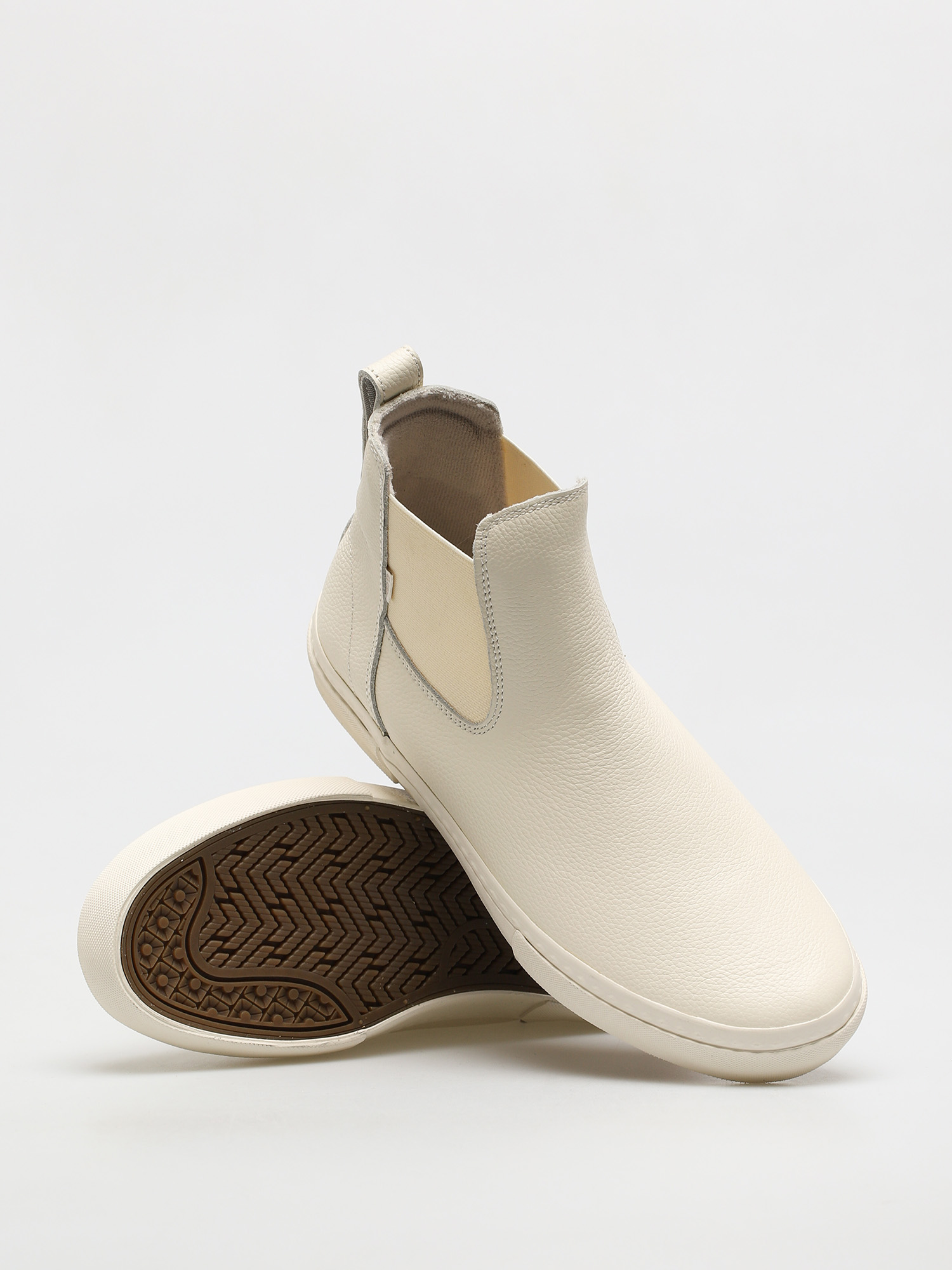 Globe Dover II Shoes (cream)