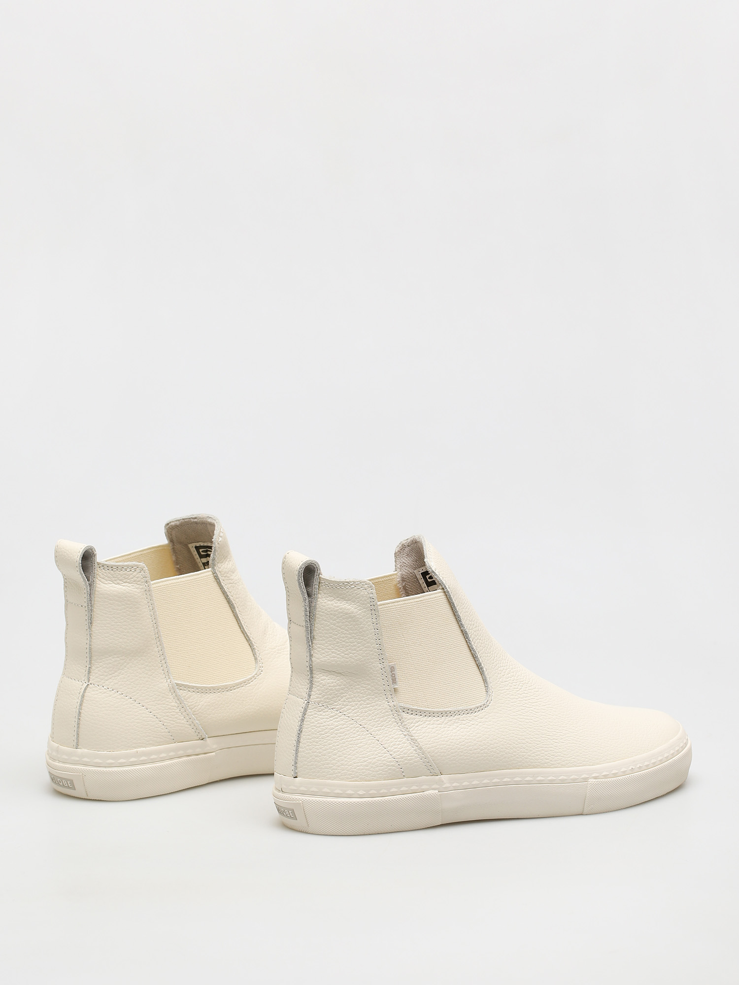 Globe Dover II Shoes (cream)