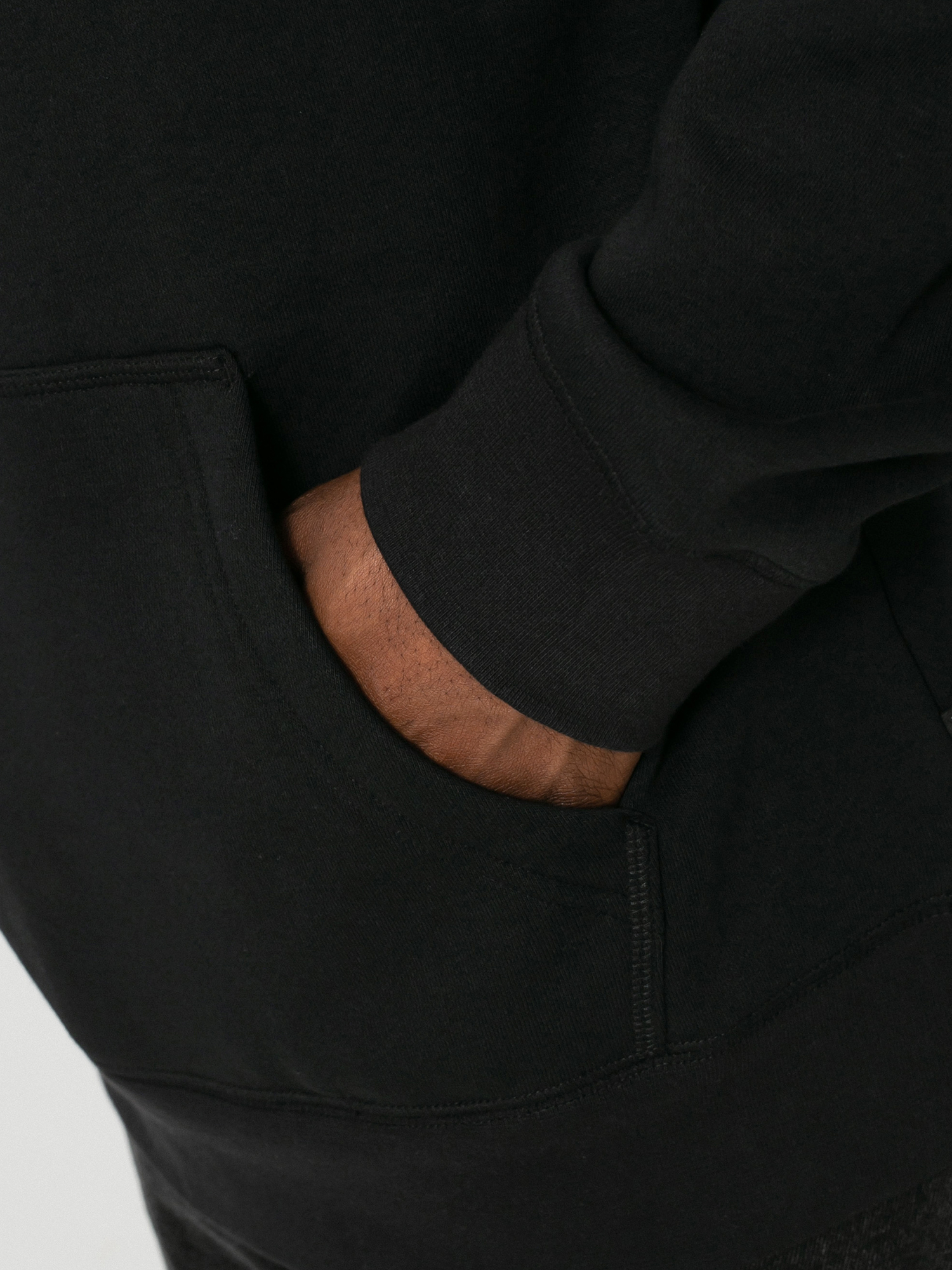 Nike SB Hbr Gfx HD Hoodie (black/gold/gold)