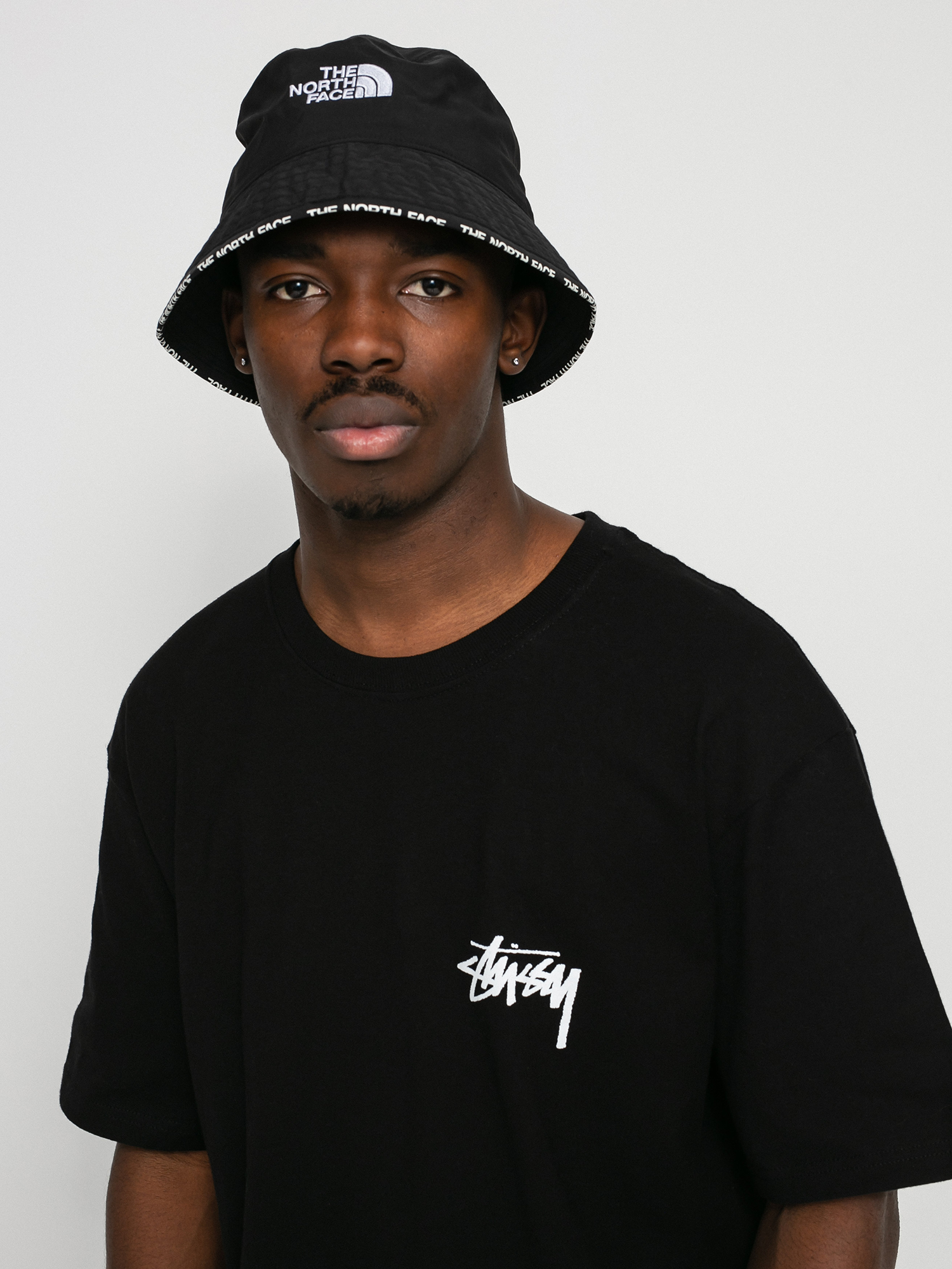 Stussy Energy T-shirt (black)