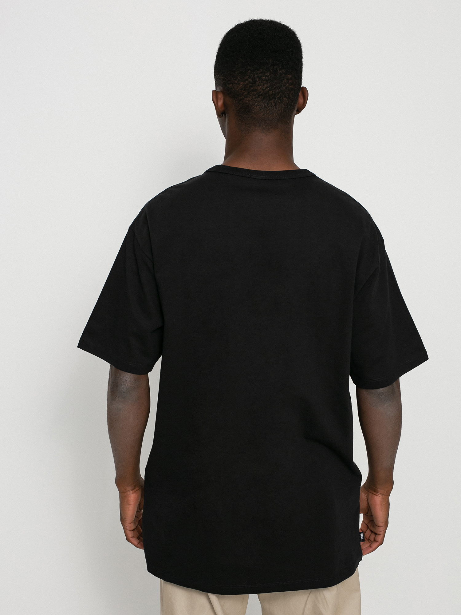 Vans X Dan Lacey T-shirt (black)