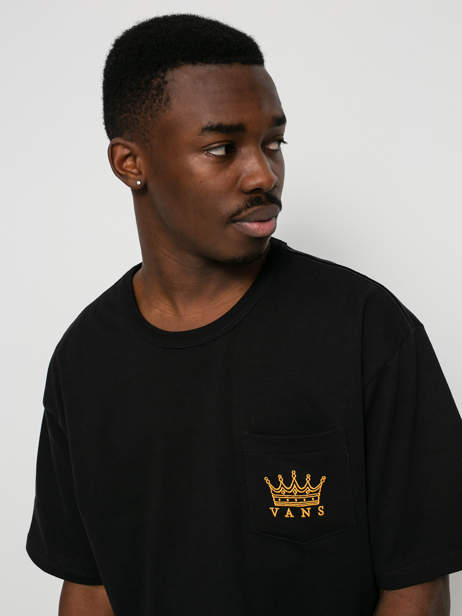 Vans X Dan Lacey T-shirt (black)