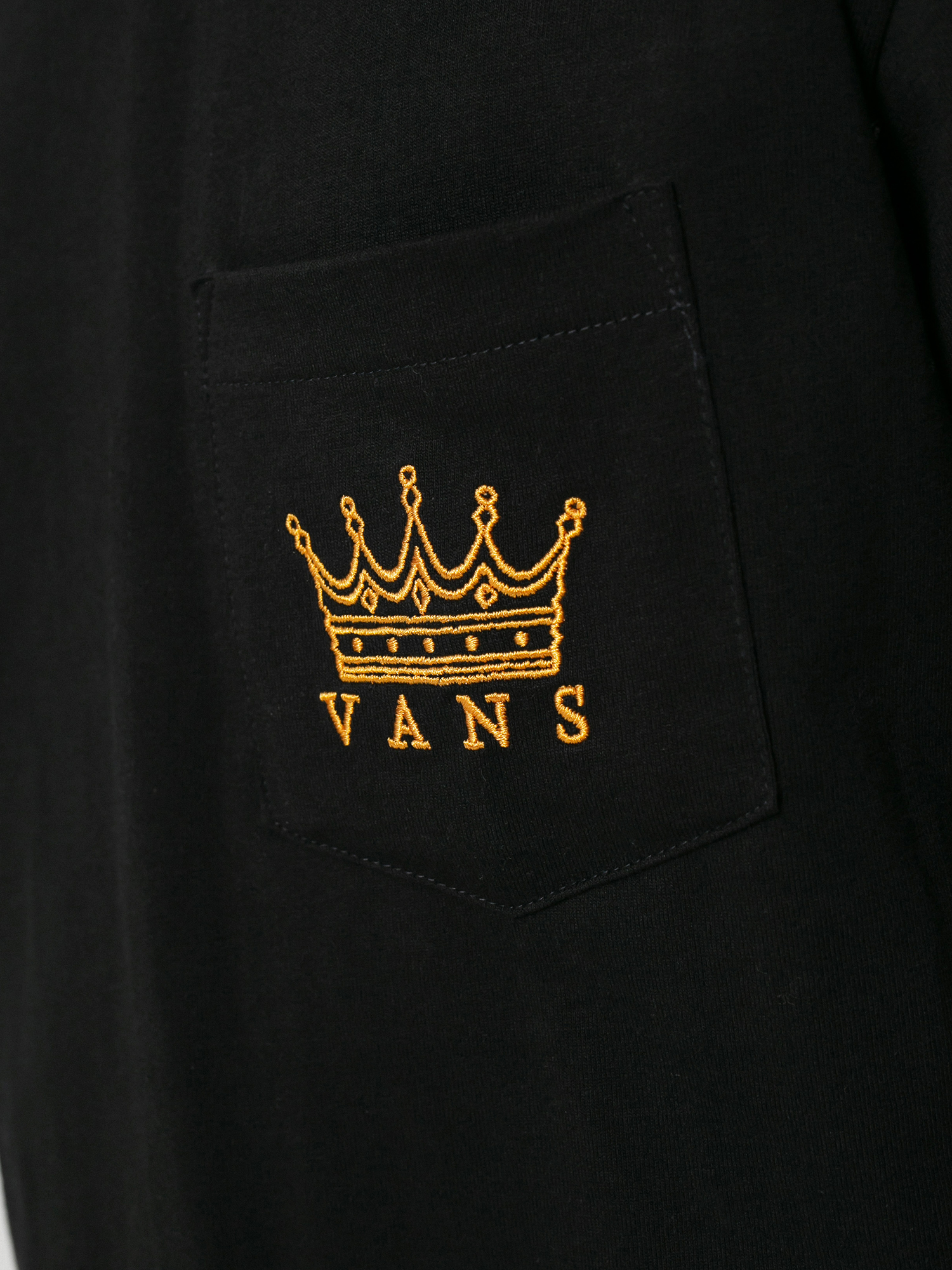 Vans X Dan Lacey T-shirt (black)