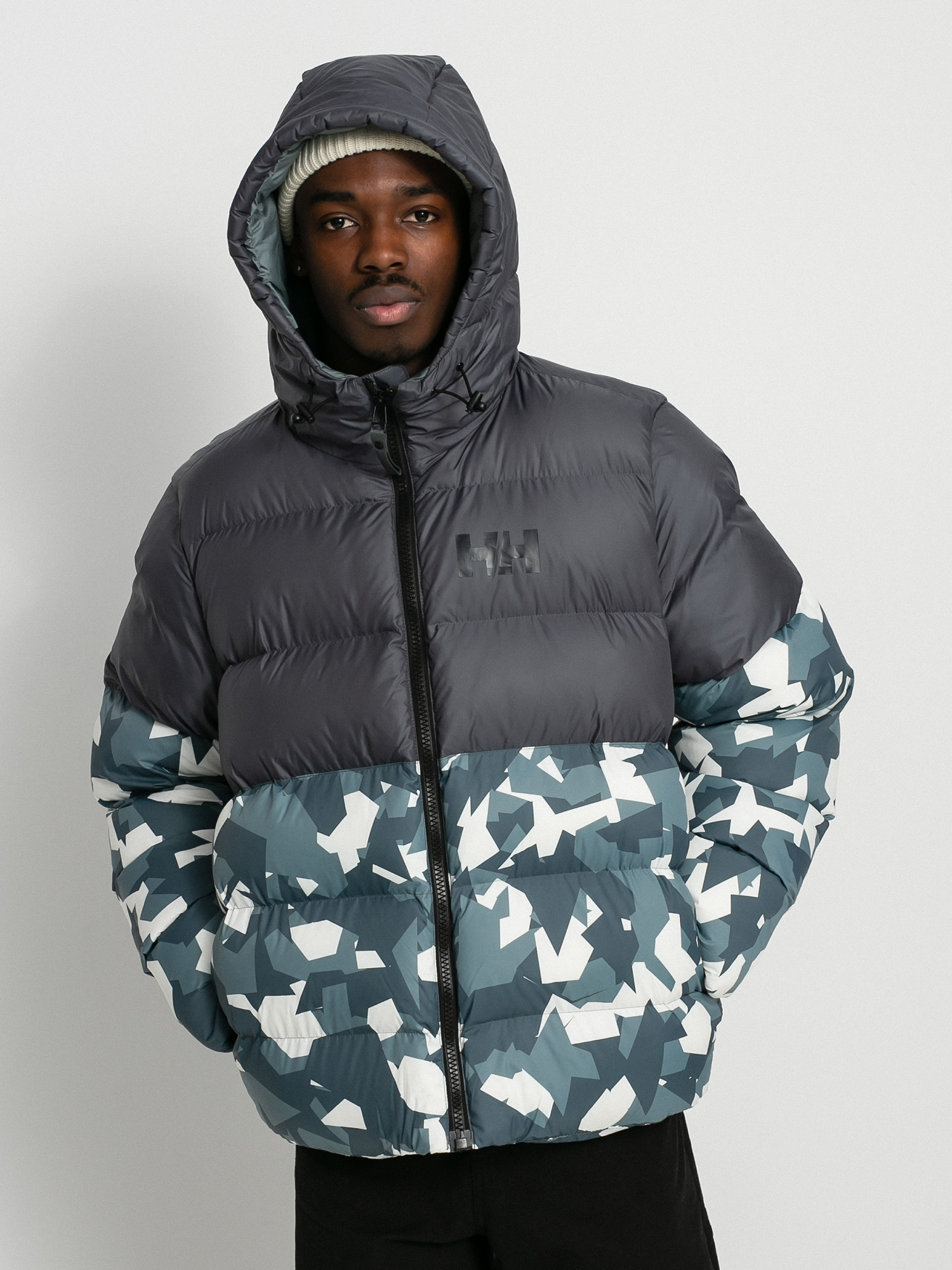 helly hansen oversized jacket