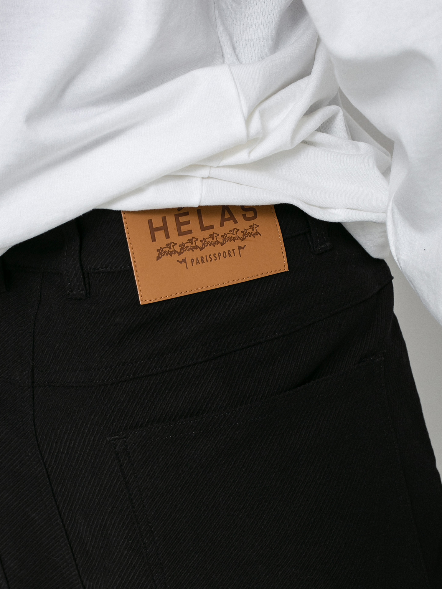 Helas Kurt Hose (black)