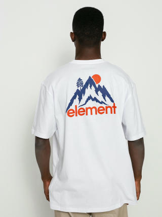 Element Goletta T-shirt (optic white)