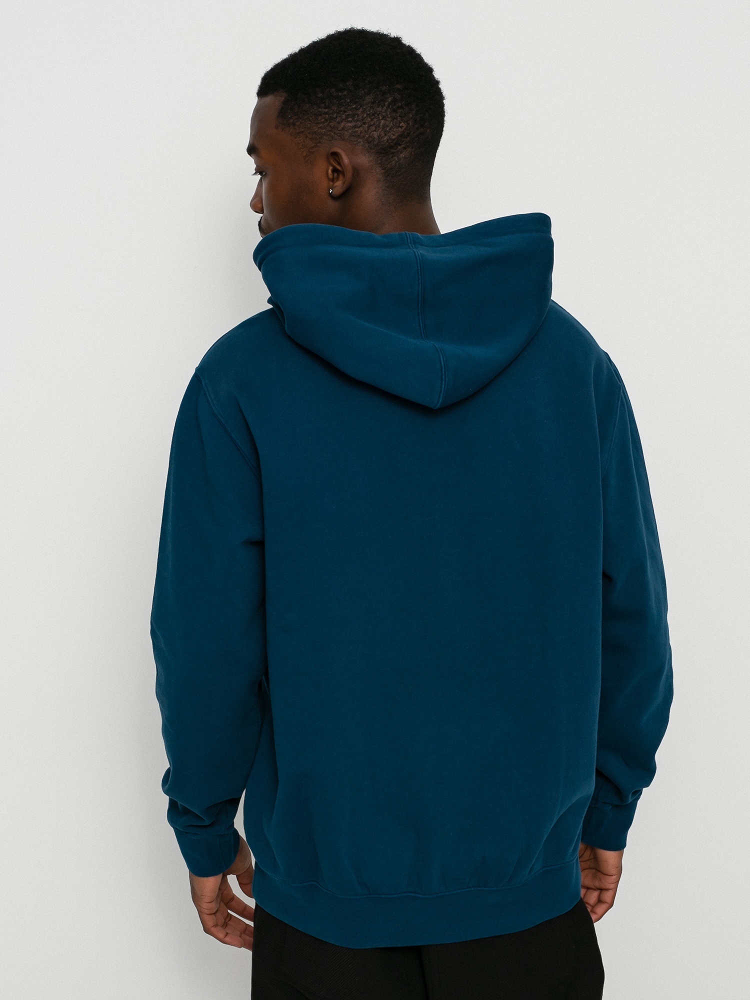RVCA Tonally HD Hoodie (peacock)