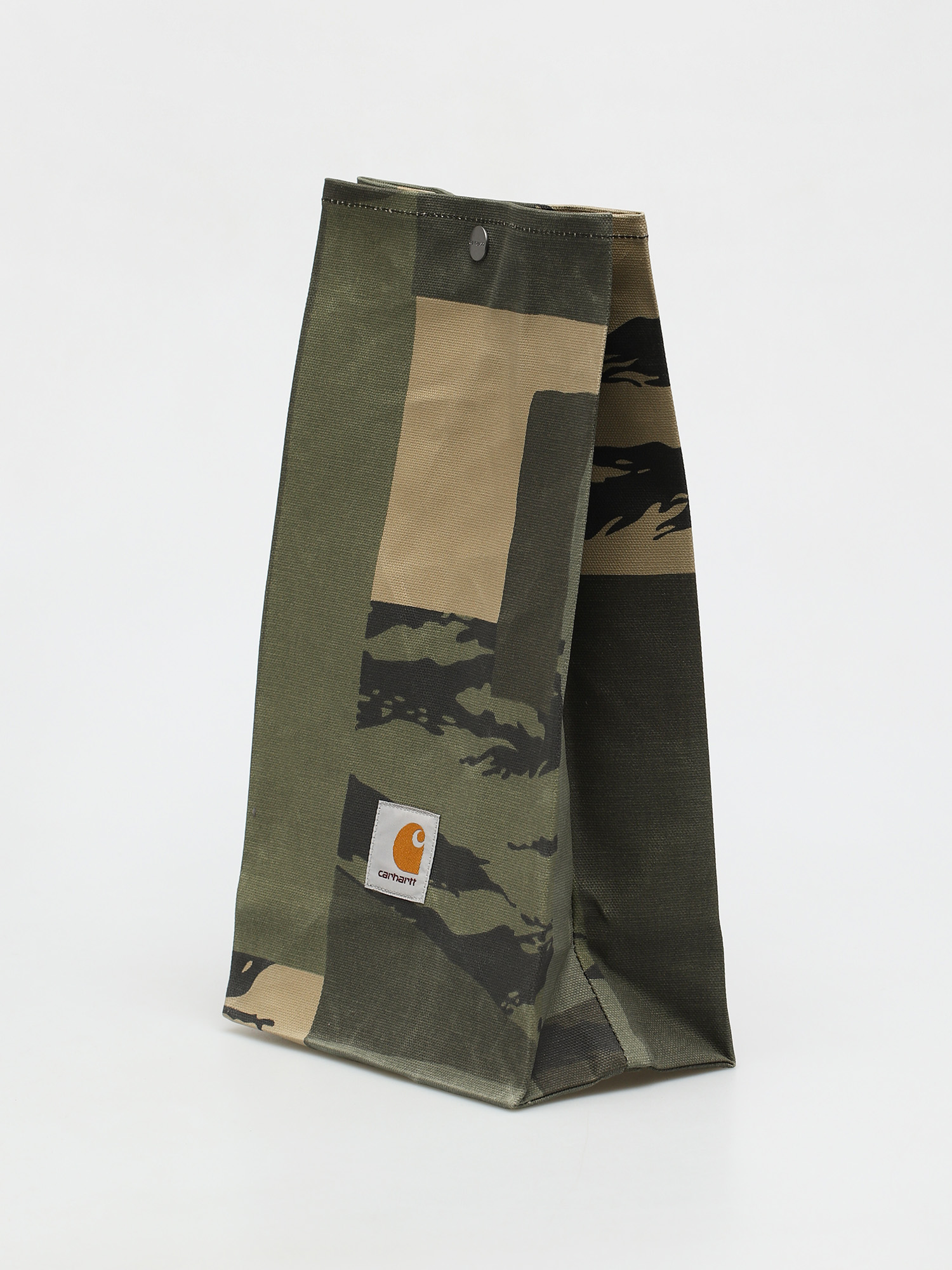Carhartt WIP Lunch Bag Tasche (camo mend)