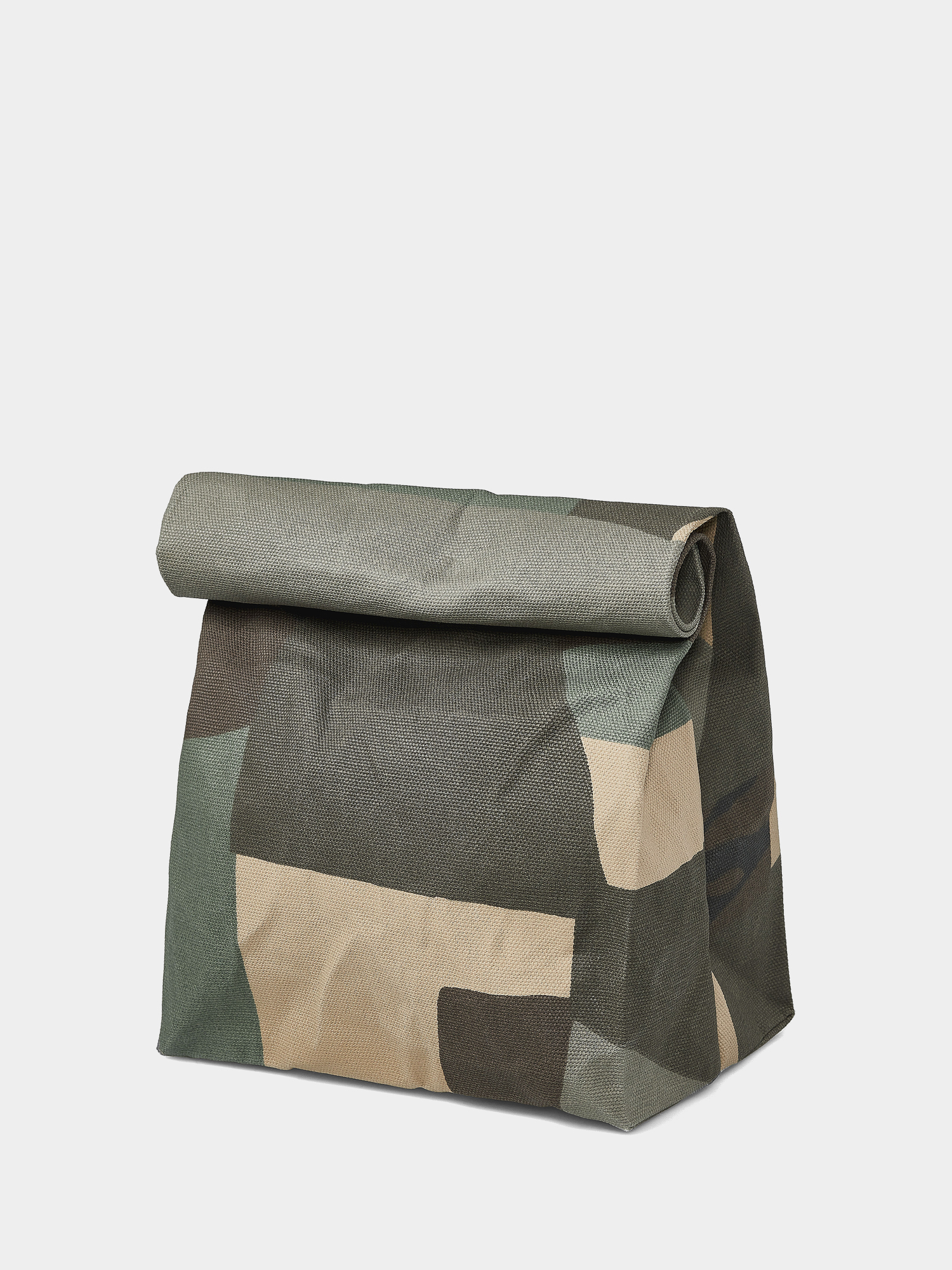 Carhartt WIP Lunch Bag Bag (camo mend)
