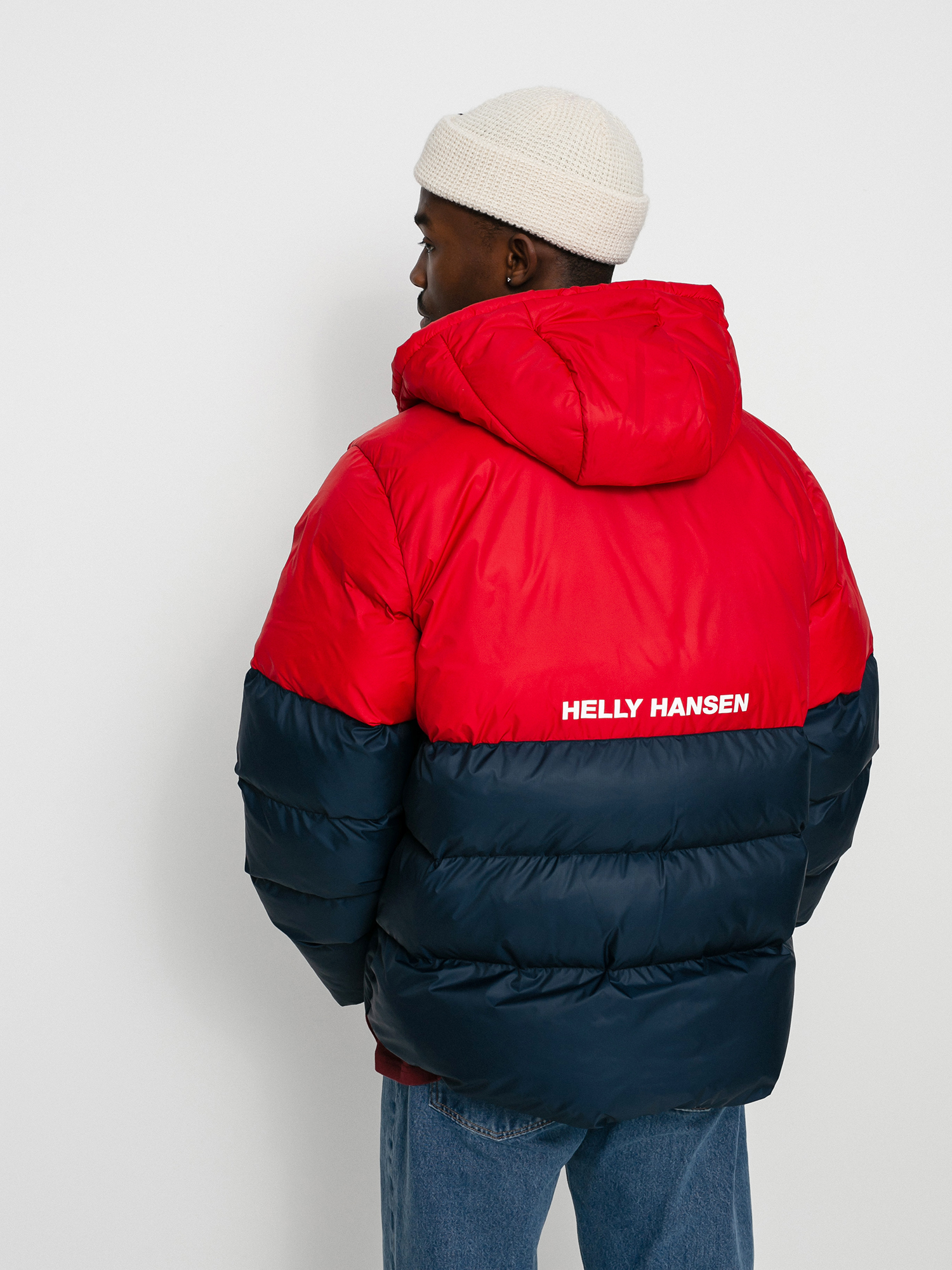 Helly Hansen Active Puffy Jacke (red)