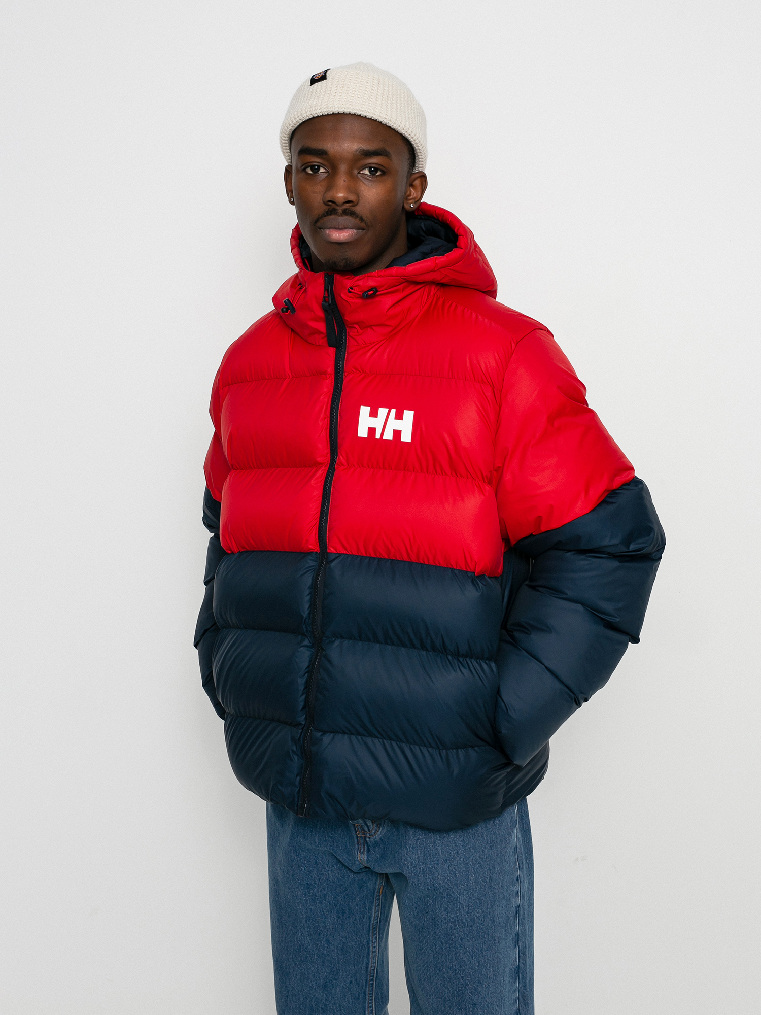 Helly Hansen Active Puffy Jacke (red)