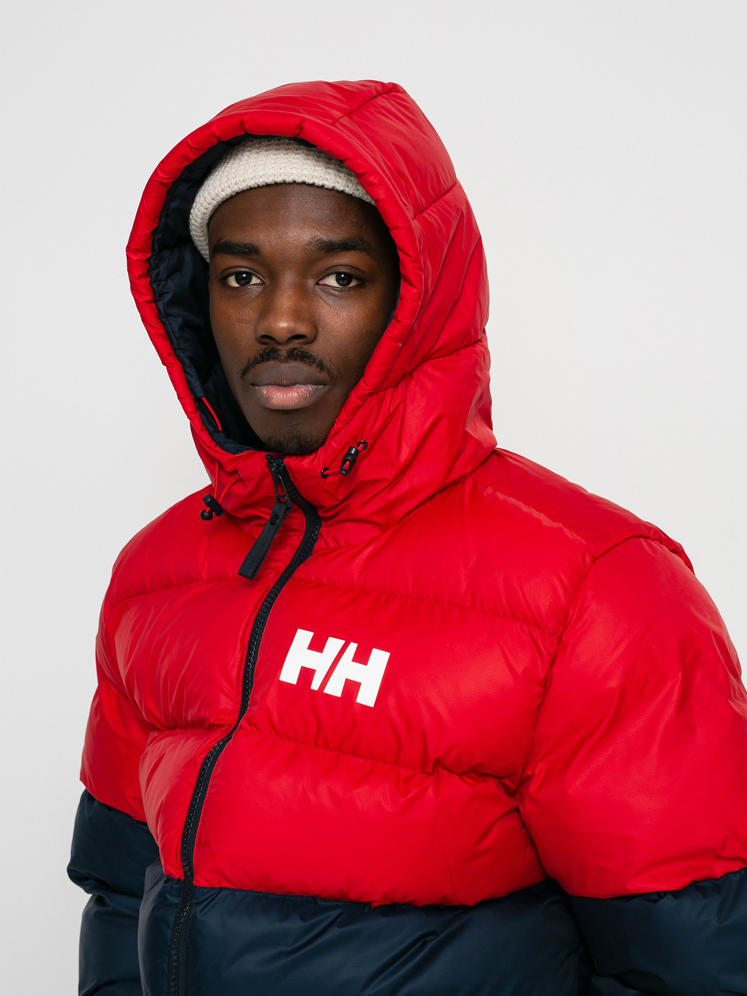 Helly Hansen Active Puffy Jacke (red)