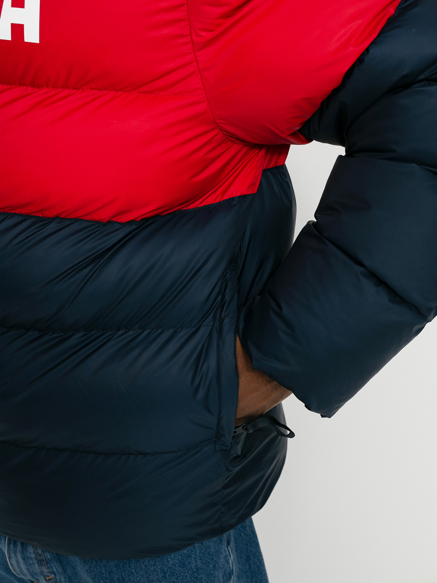 Helly Hansen Active Puffy Jacke (red)