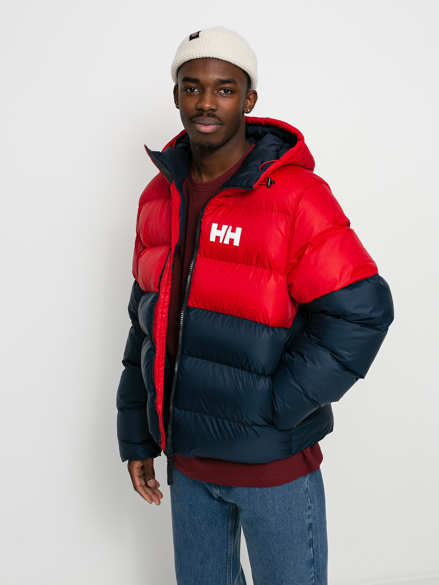 Helly Hansen Active Puffy Jacke (red)
