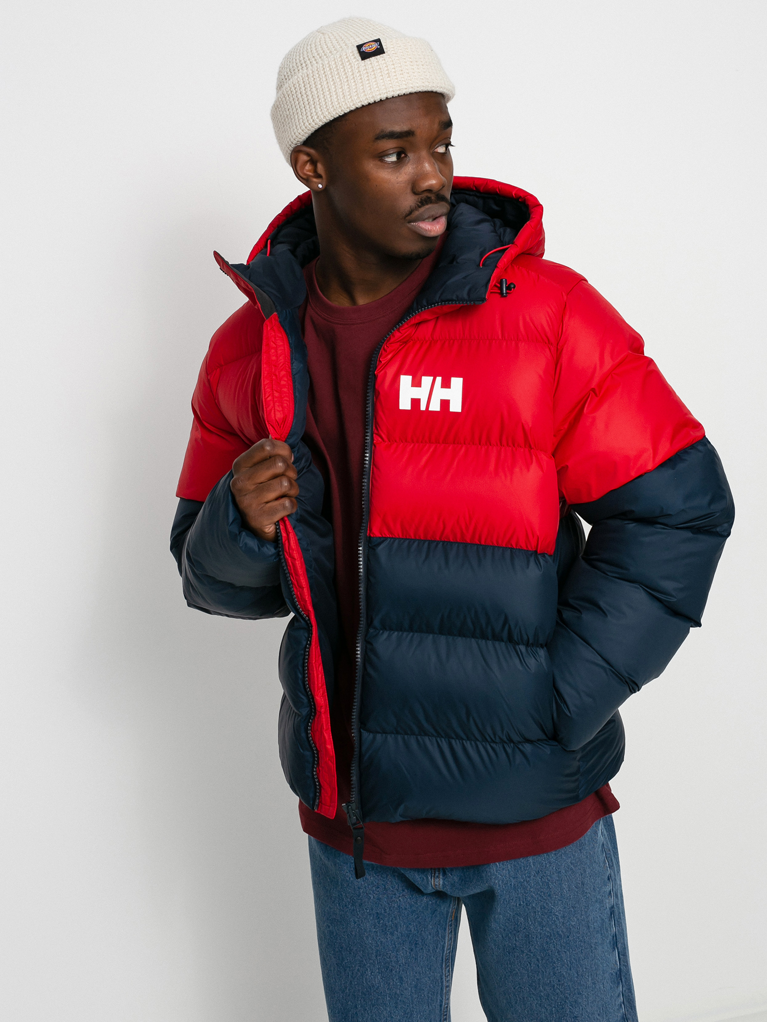 Helly Hansen Active Puffy Jacke (red)