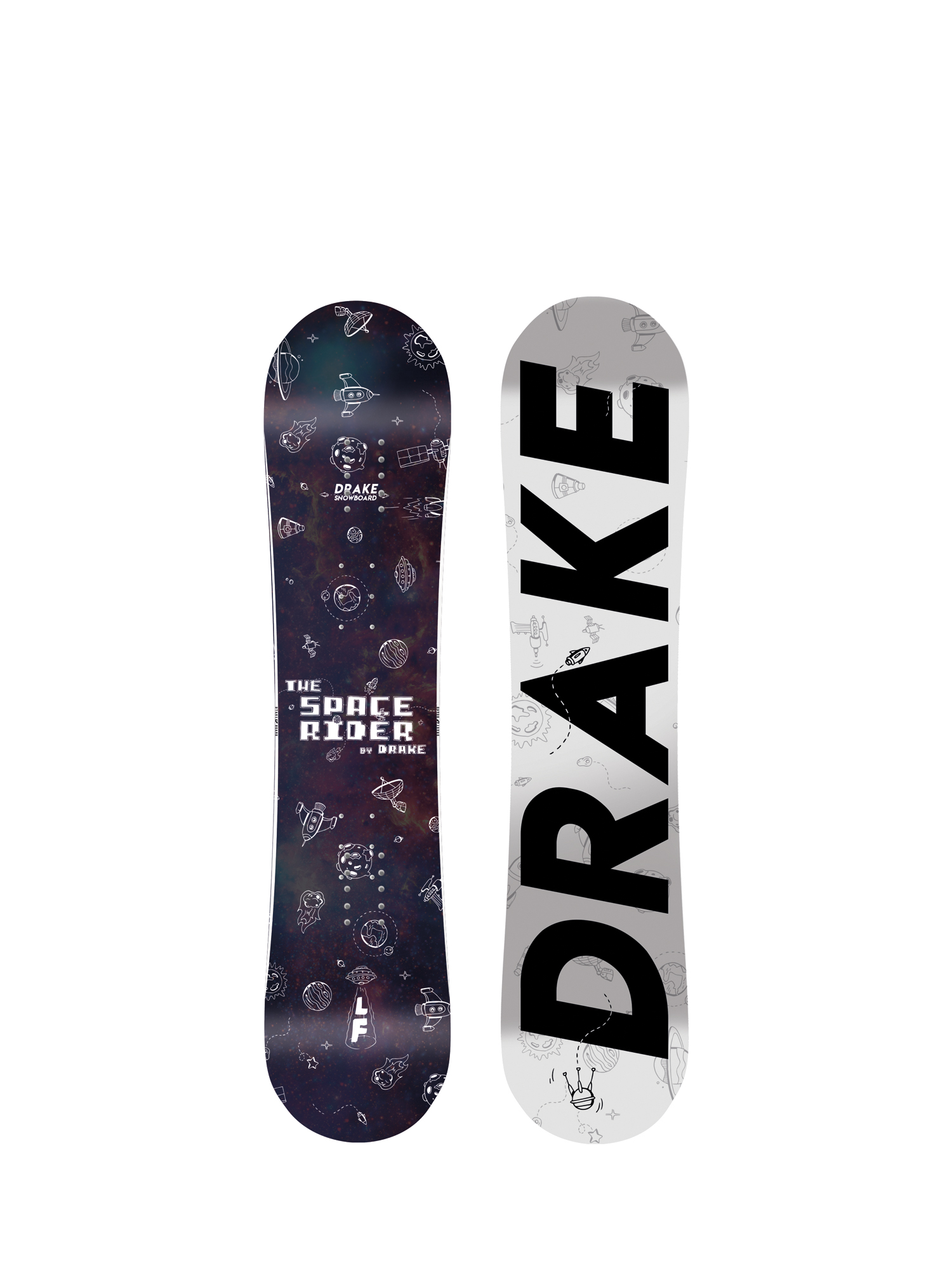 Drake Lf Board JR Snowboard 