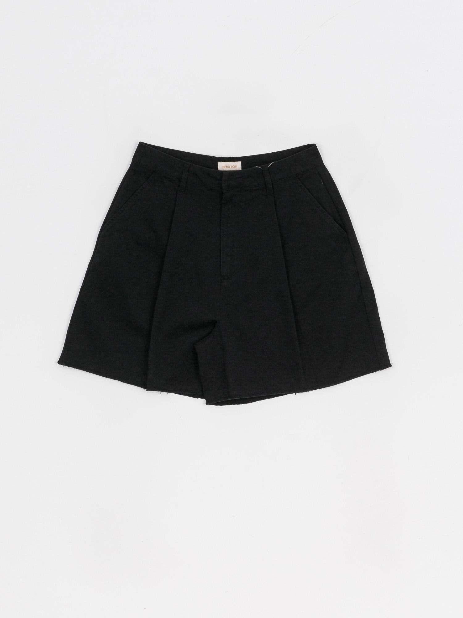 Brixton Victory Trouser Shorts Wmn (black)