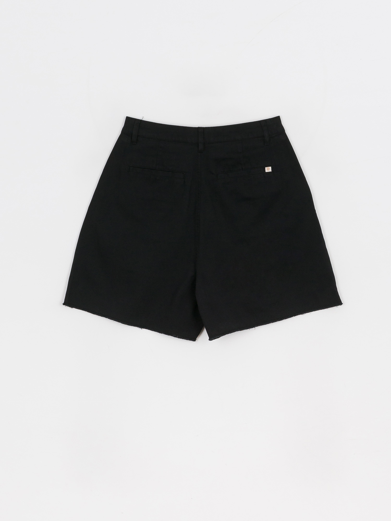 Brixton Victory Trouser Shorts Wmn (black)