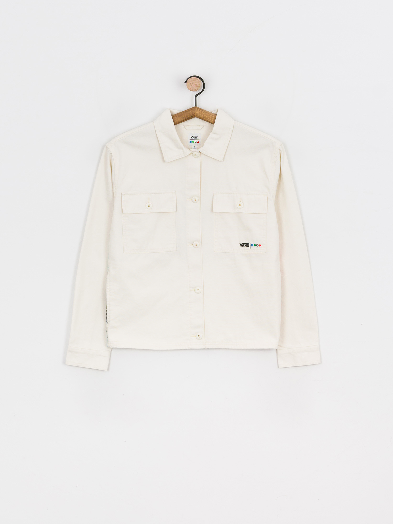 Vans X Moca Judy Baca Jacket Wmn (judy baca)