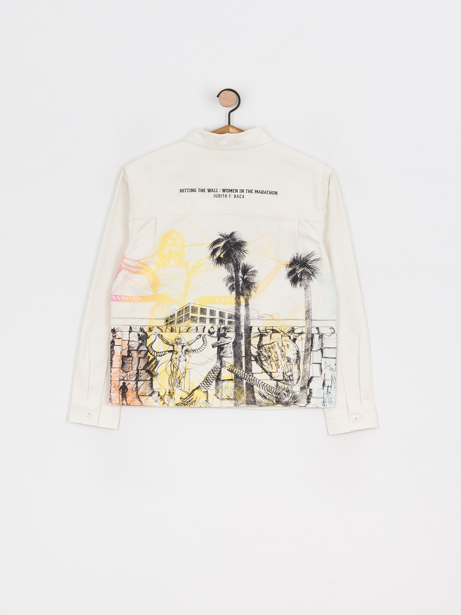 Vans X Moca Judy Baca Jacke Wmn (judy baca)