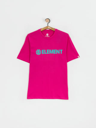 Element Blazin T-shirt (fushia red)