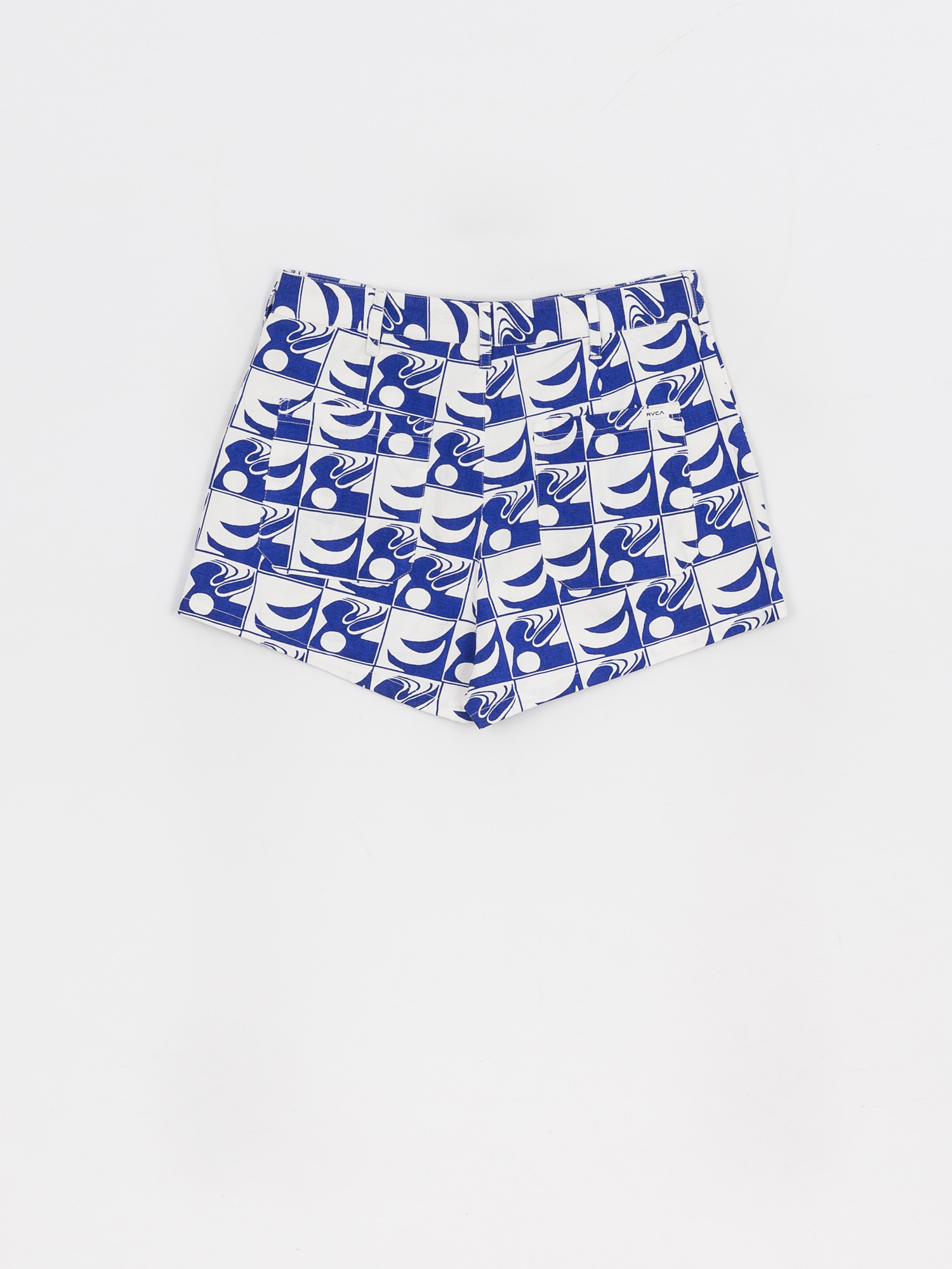 RVCA Bailey Shorts Wmn (cloud)