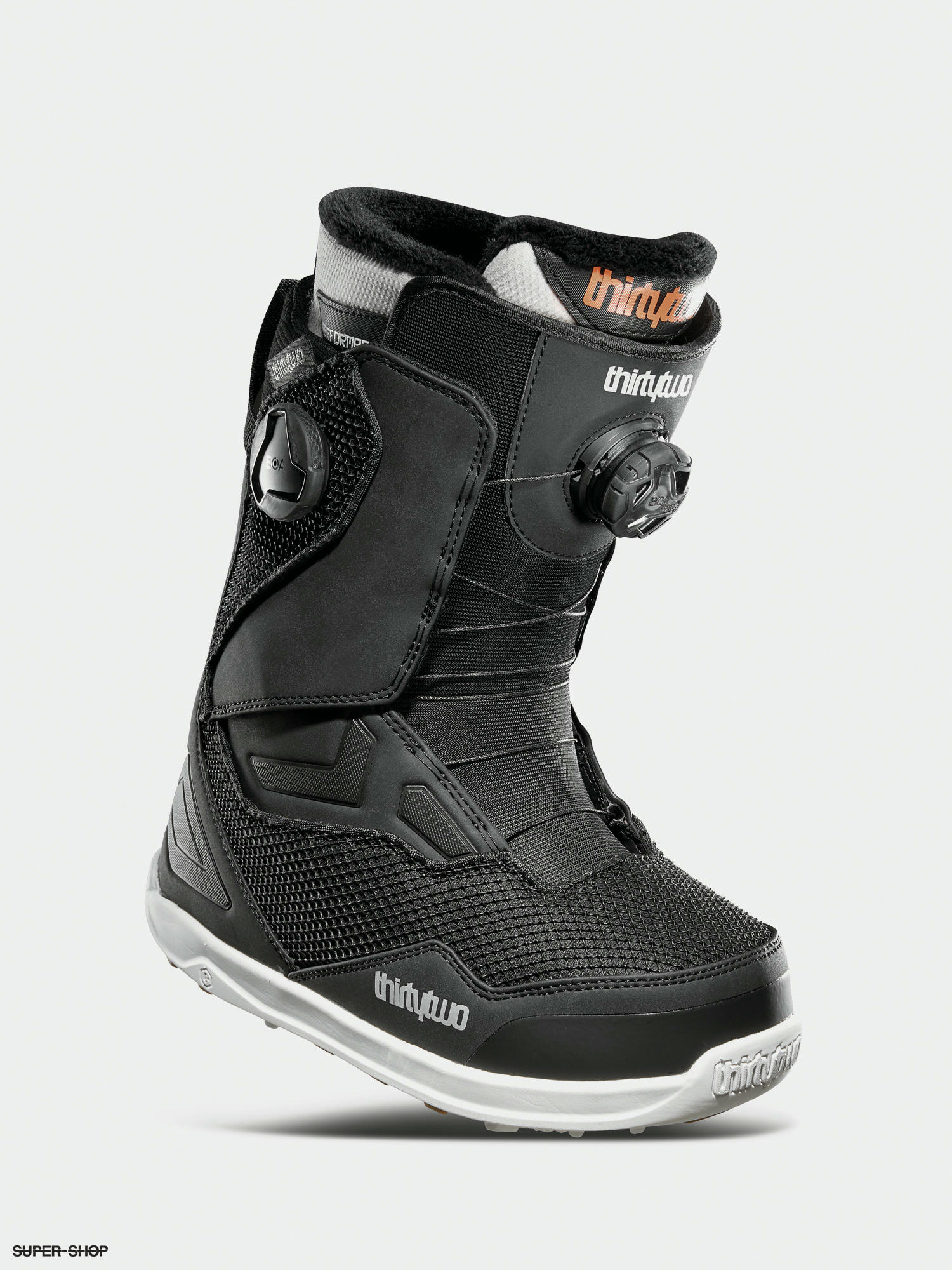 best double boa snowboard boot