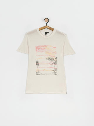 Volcom Tern N Bern T-Shirt Wmn (white combo)