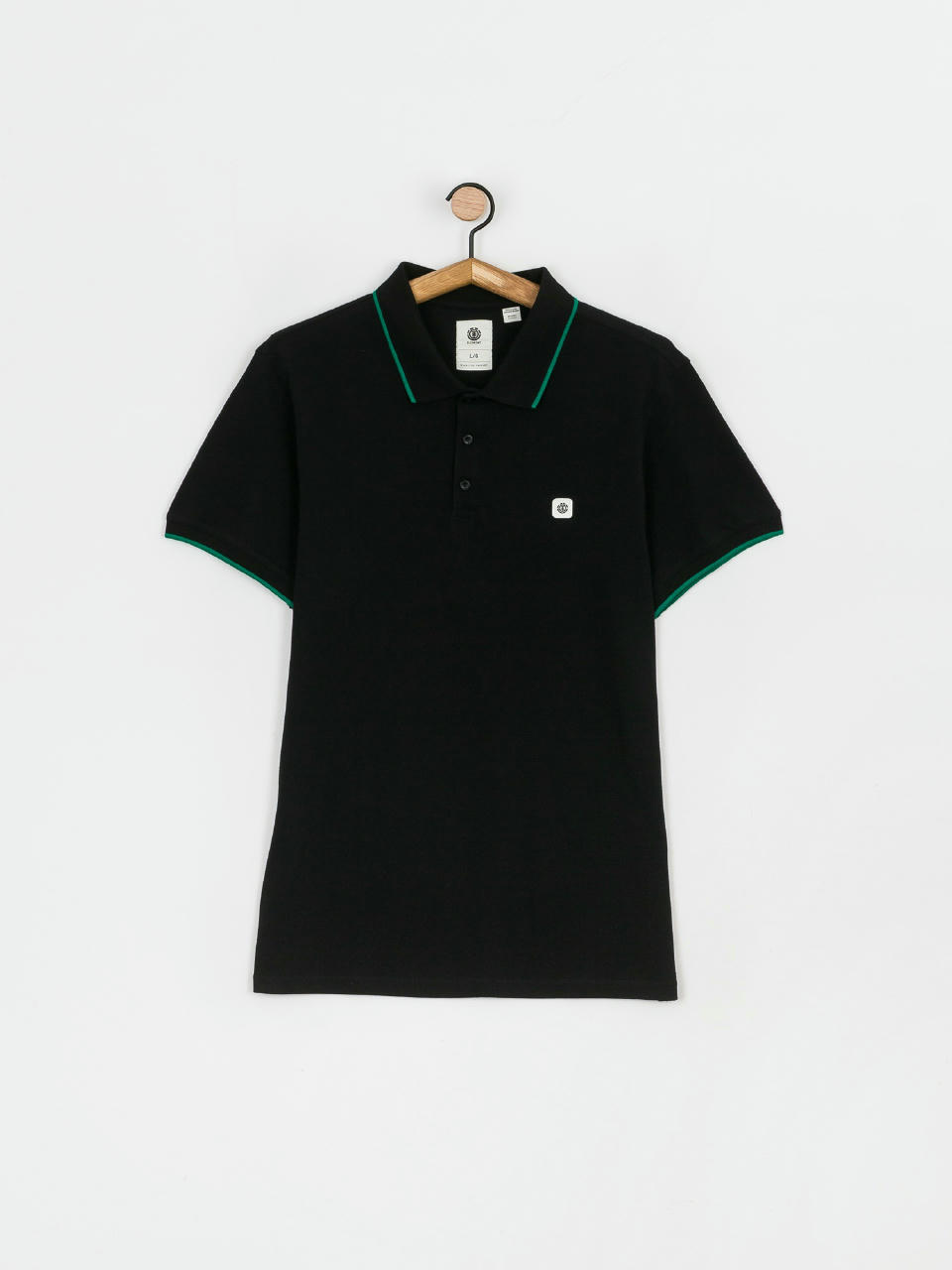 Element Freddie Poloshirt (flint black)