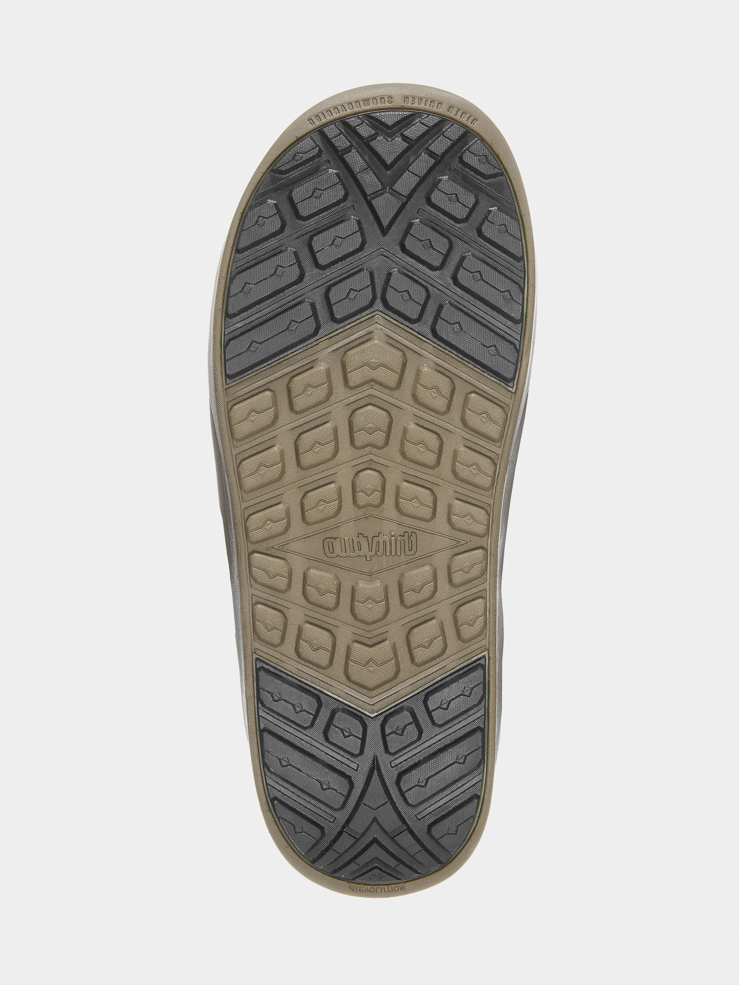 Damen ThirtyTwo Lashed Double Boa Snowboardschuhe (tan/gum)