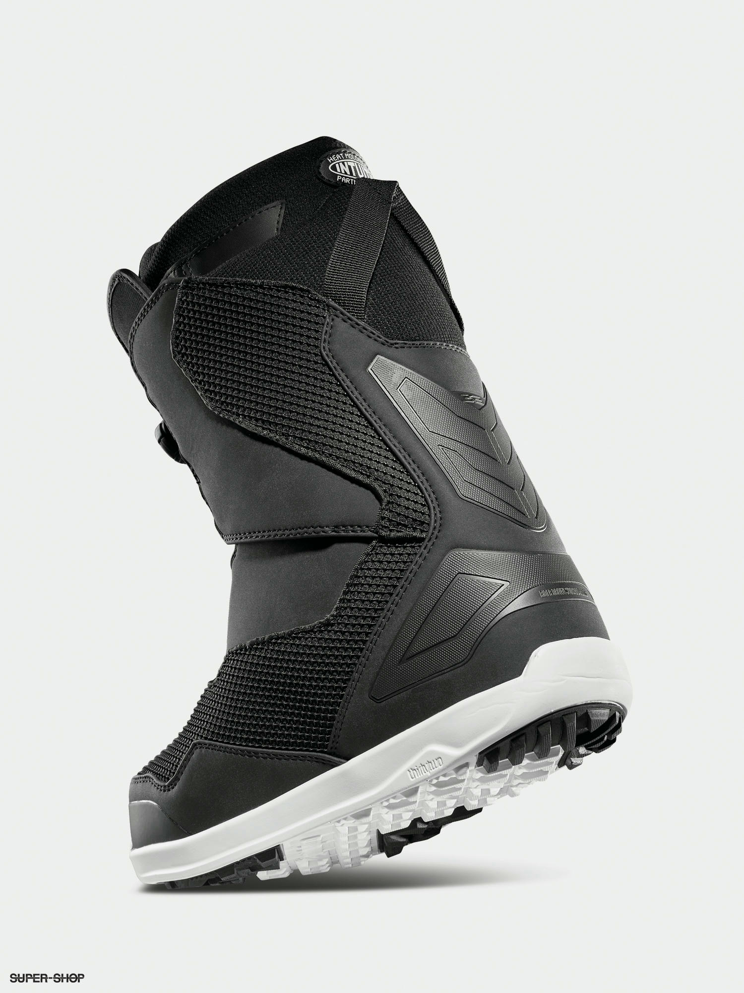 ThirtyTwo Mens Tm-2 Double Boa Snowboard Boots 