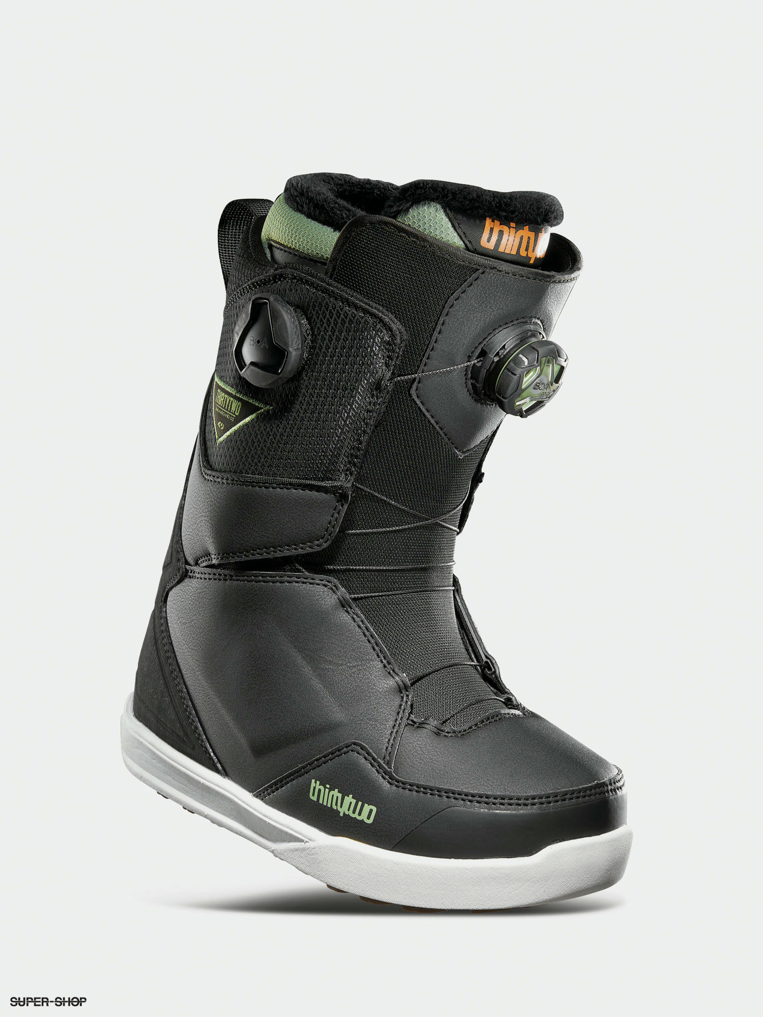 ThirtyTwo Lashed Double Boa 18 Snowboard Boots 