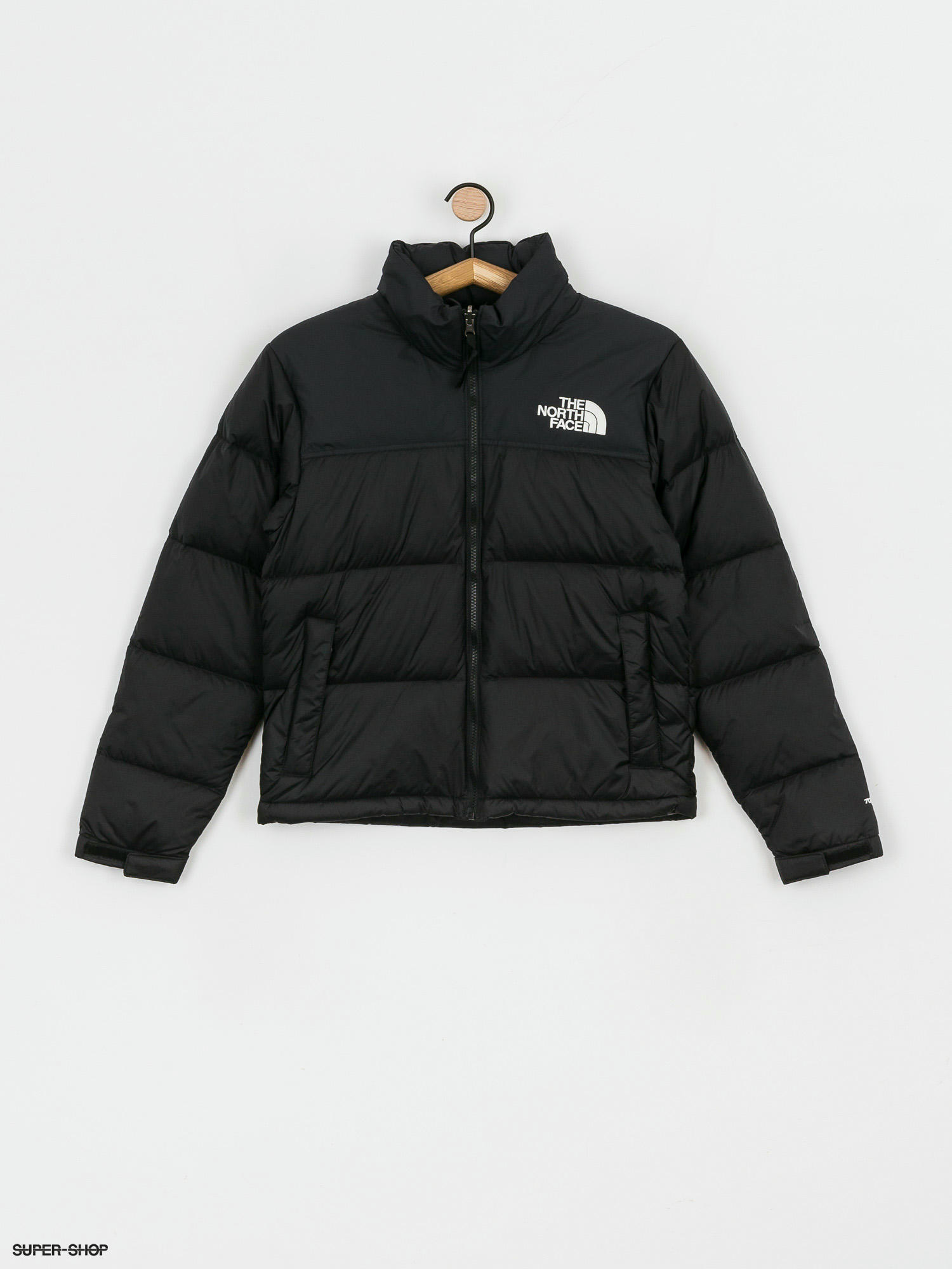 The north face nuptse deals 700 black