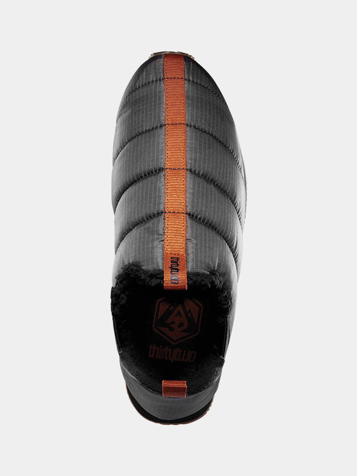 ThirtyTwo The Lounger Shoes (dark grey/black/gum)