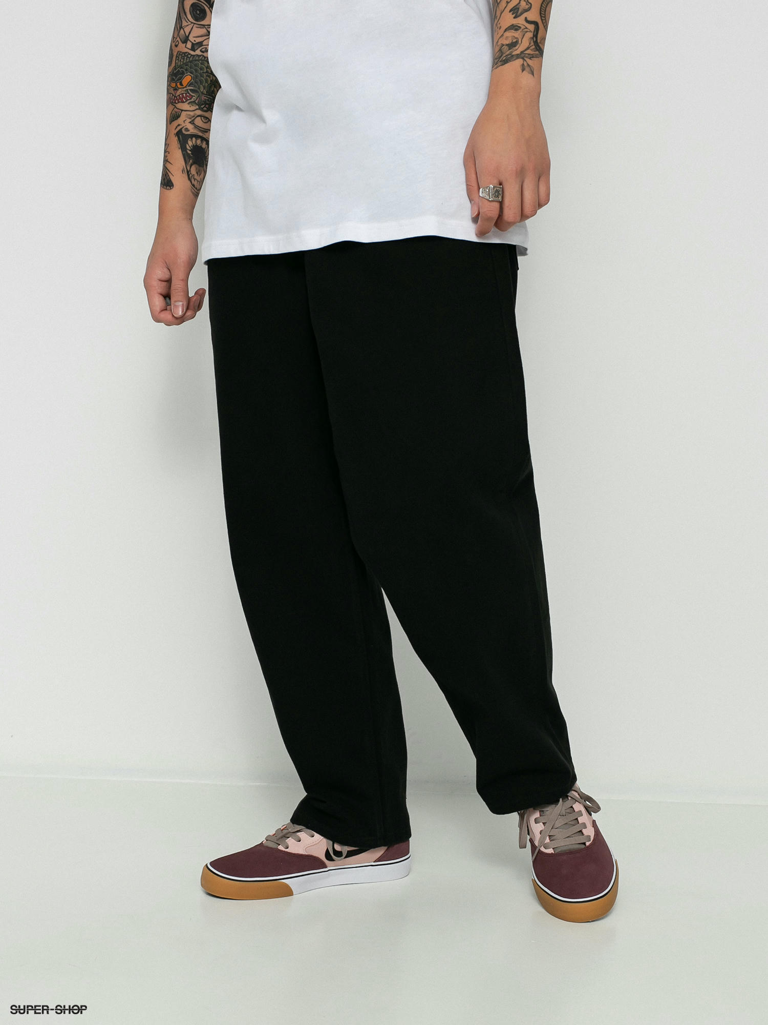 volcom baggy jeans