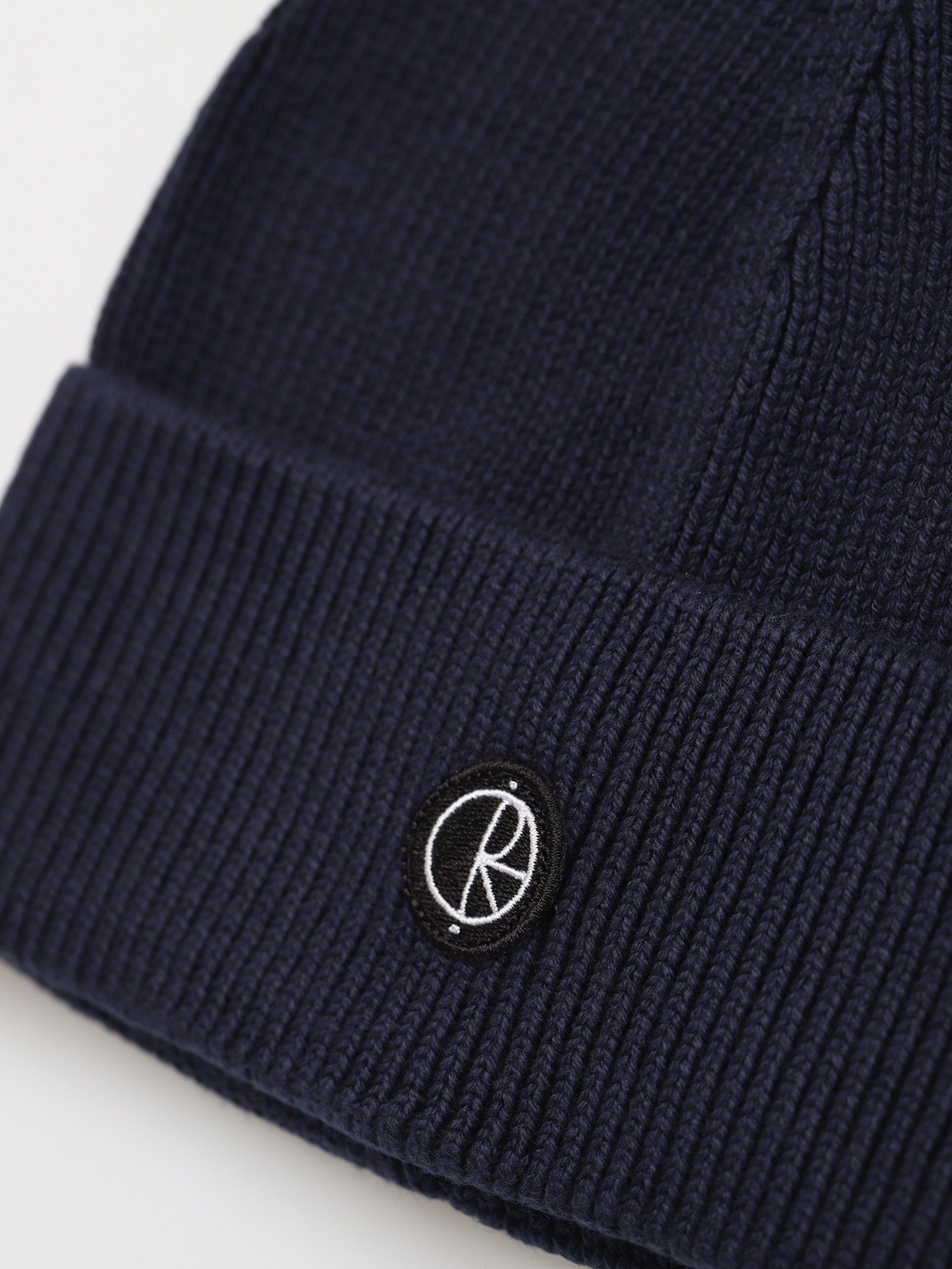 rich cotton beanie