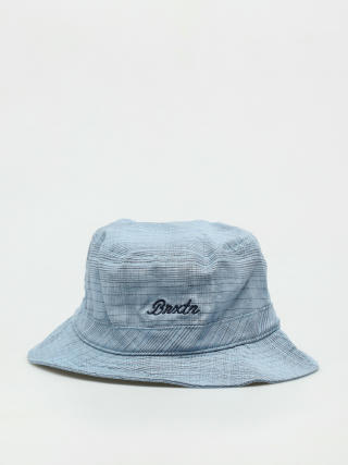 Brixton Sprint Packable Bucket Hat (casa blanca blue)
