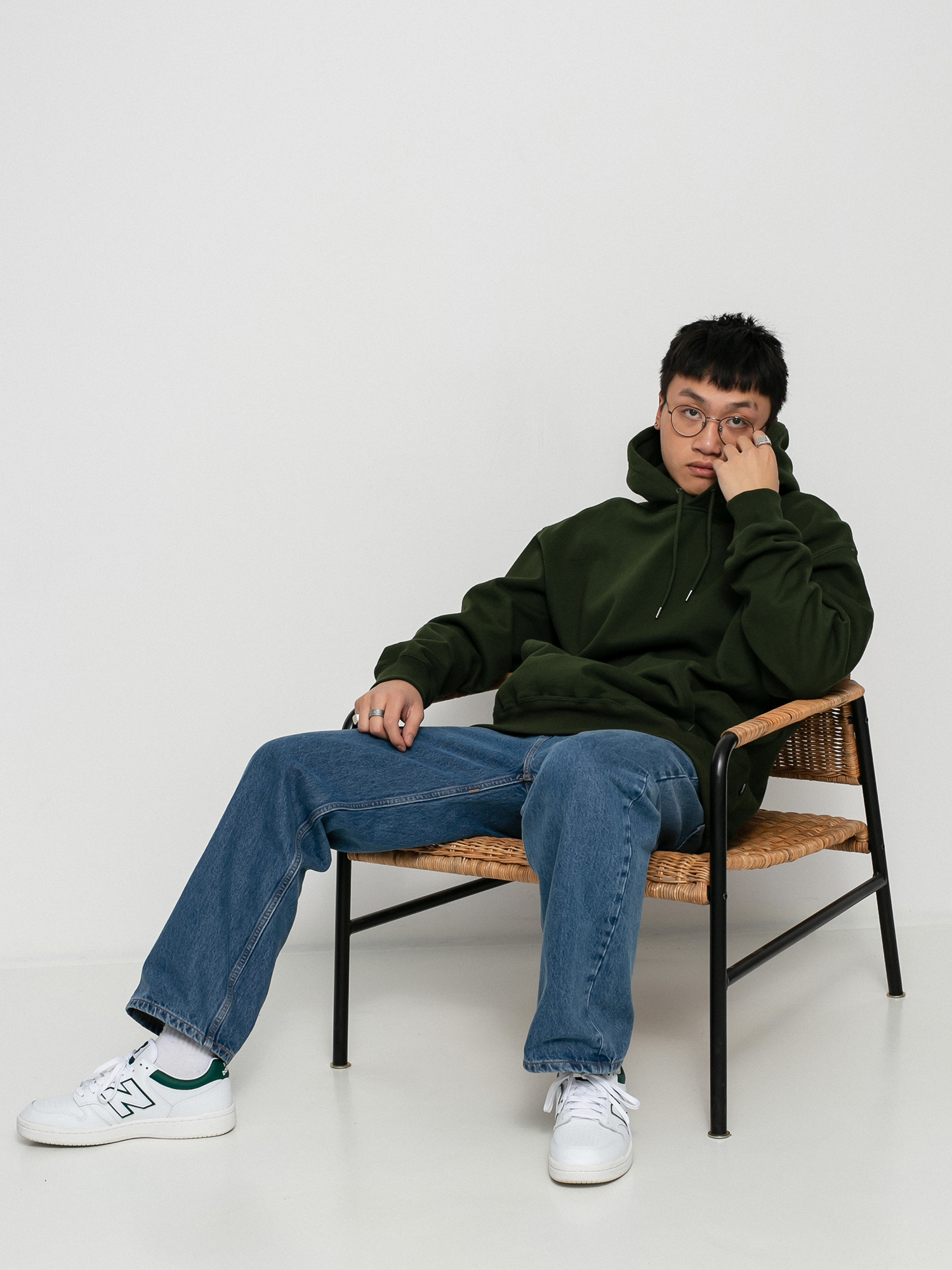 Volcom Louie Lopez HD Hoodie (duffle bag)