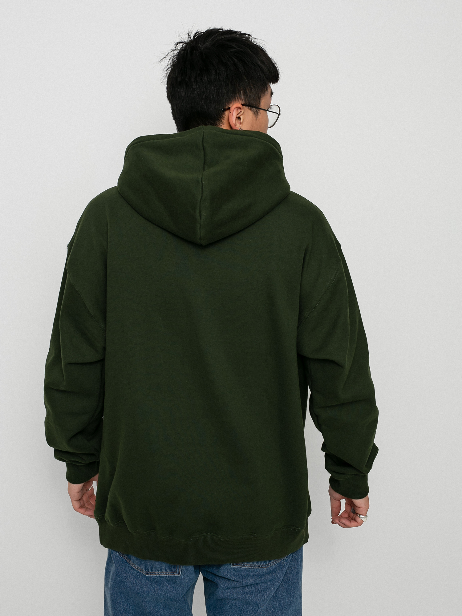 Volcom Louie Lopez HD Hoodie (duffle bag)
