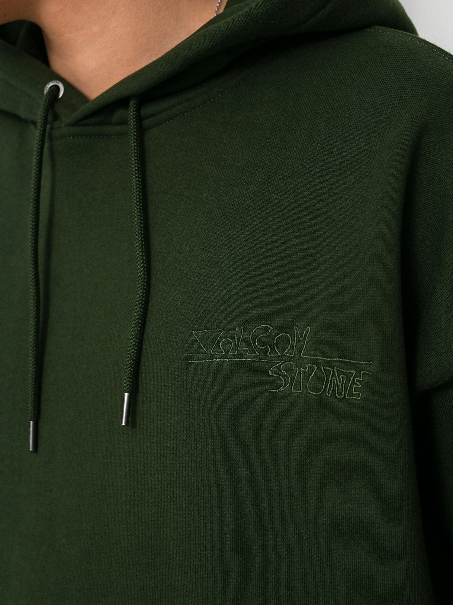 Volcom Louie Lopez HD Hoodie (duffle bag)