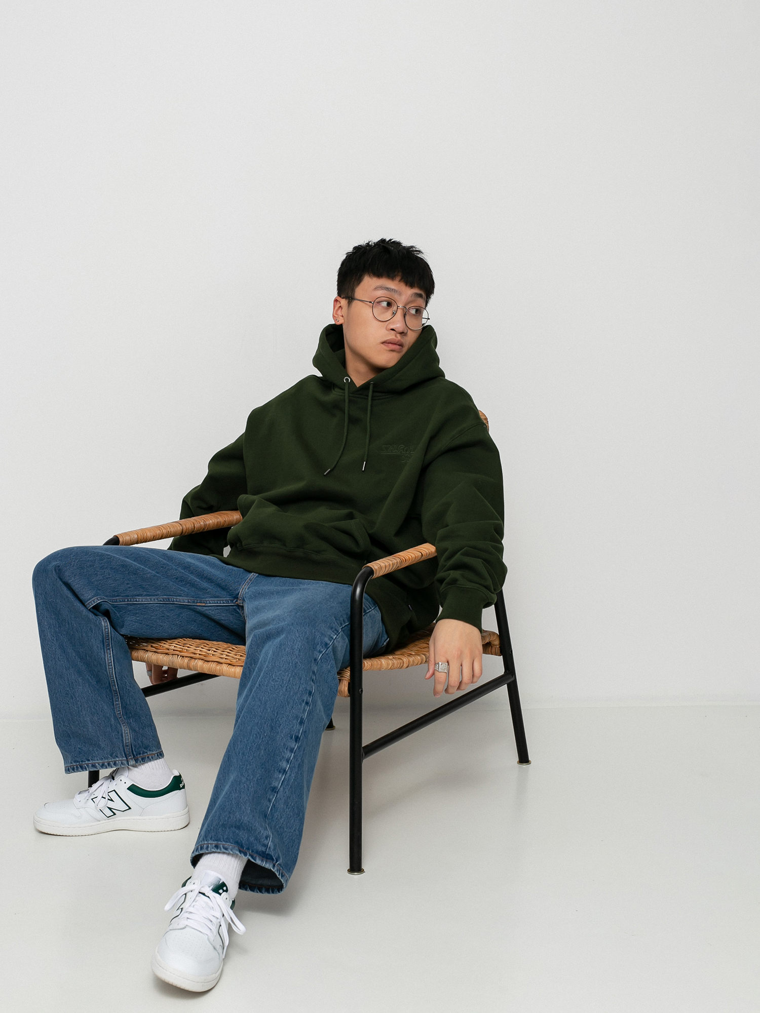 Volcom Louie Lopez HD Hoodie (duffle bag)