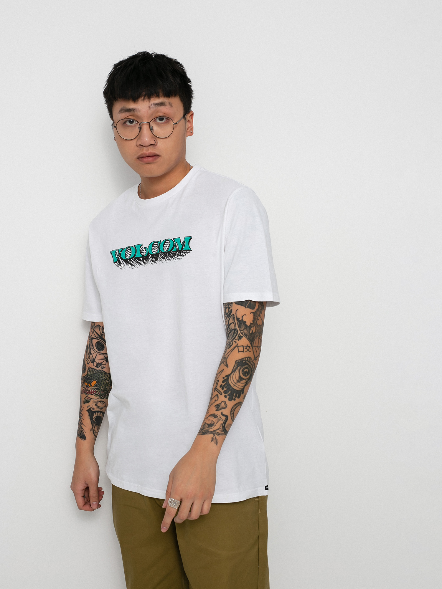 volcom tee shirt