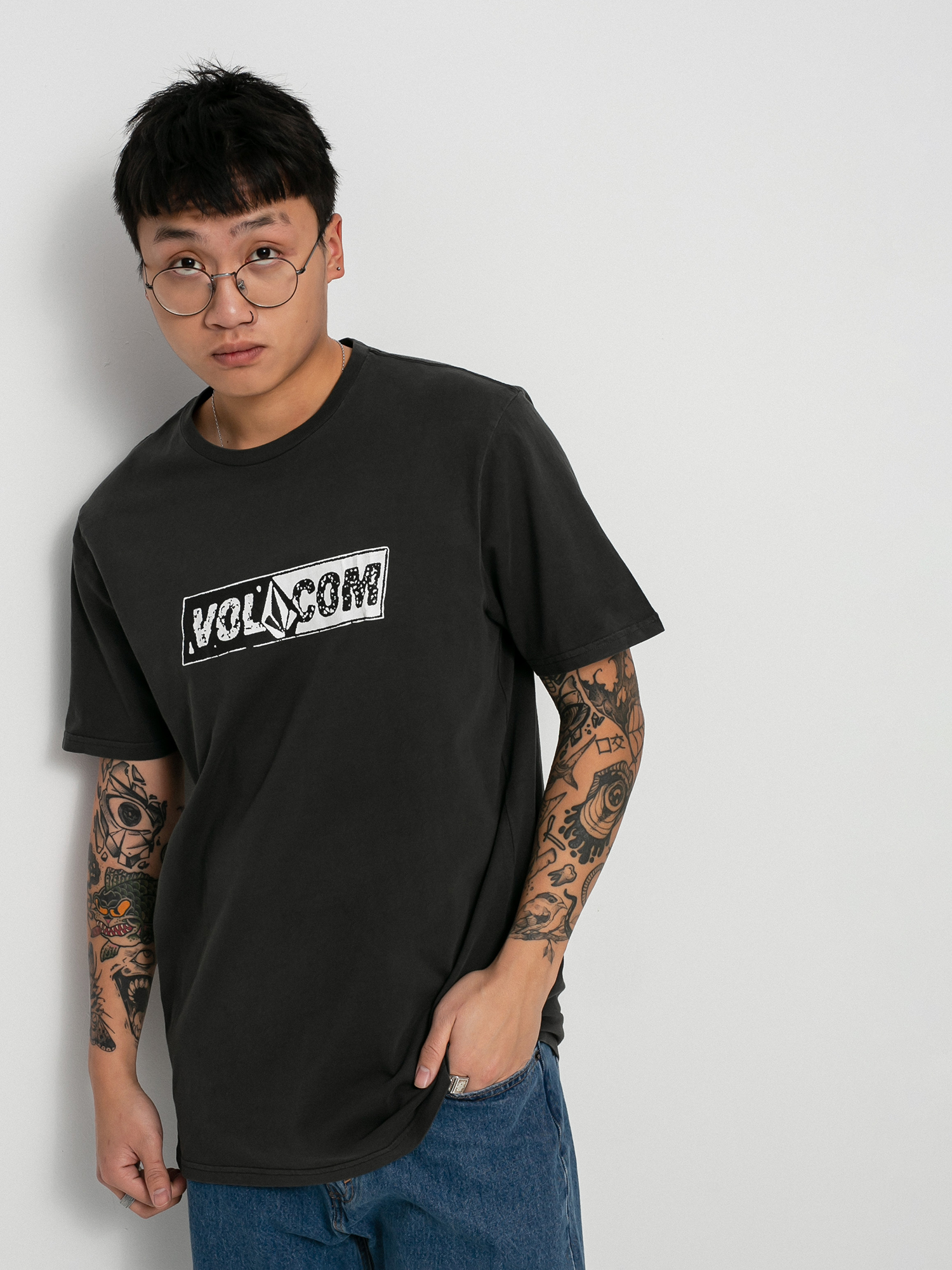 volcom t shirt price