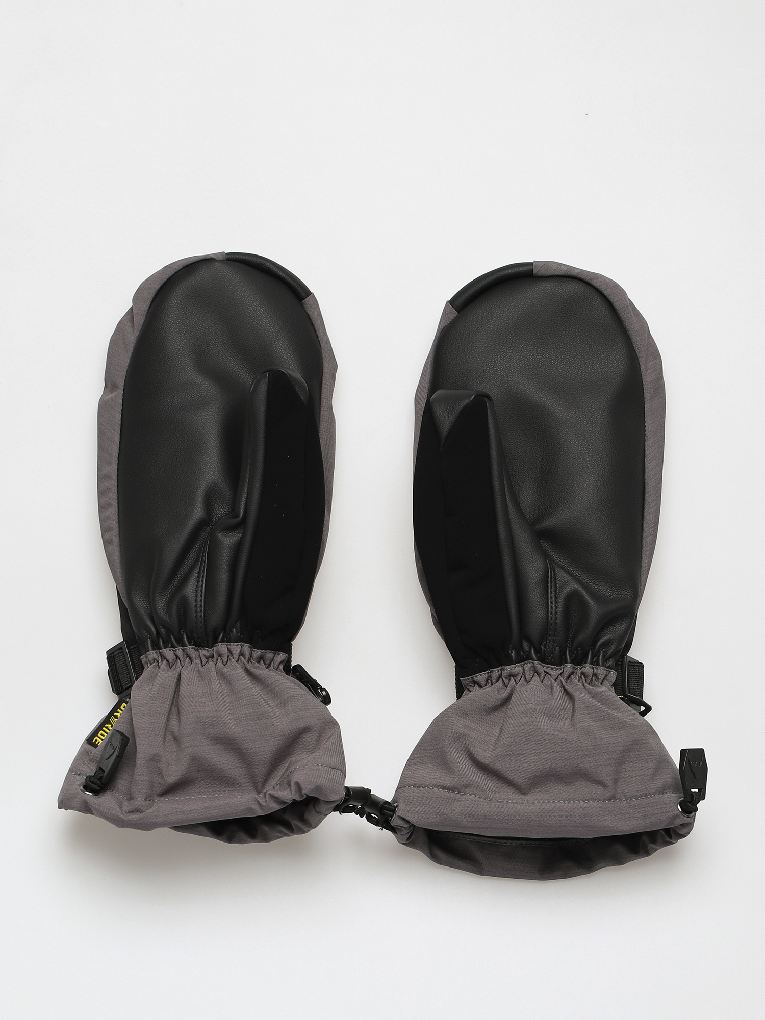 Burton Prospect Mitten Gloves grey (gray heather)