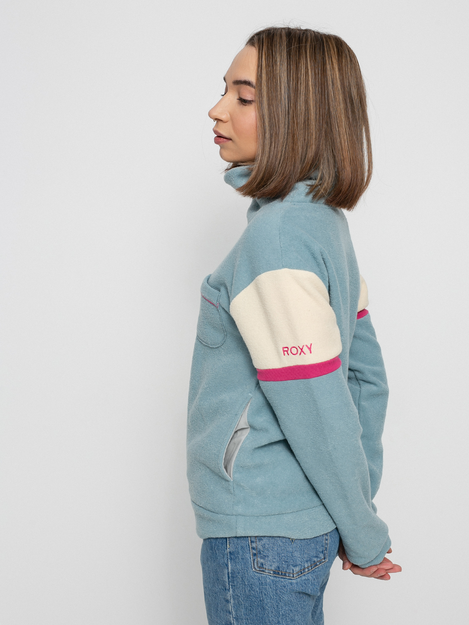 roxy fleece