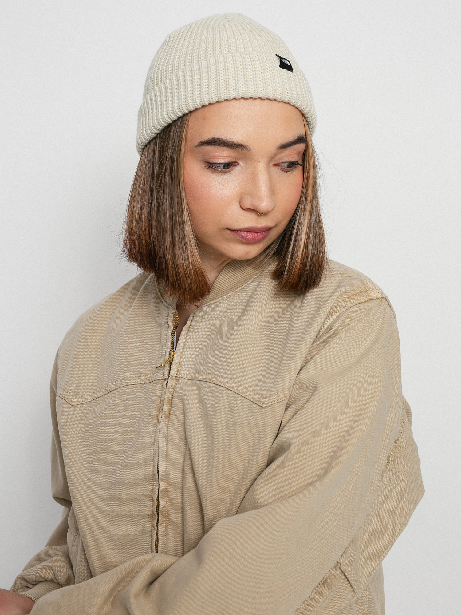 Carhartt WIP Santa Fe Bomber Jacket Wmn 