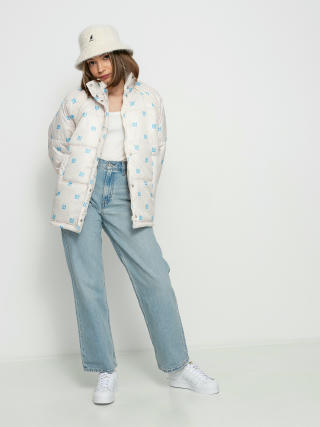 Local Heroes Lh Monogram Puff Jacket Wmn (beige)