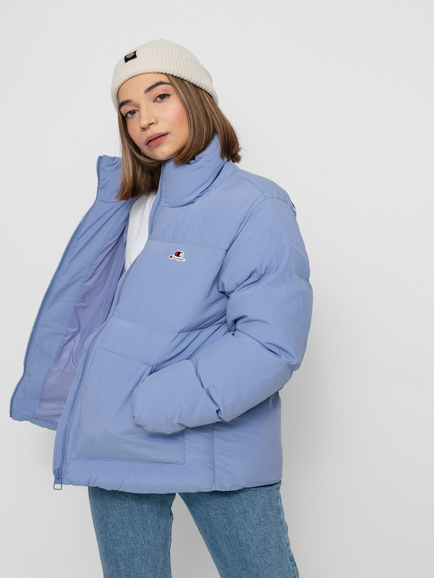 champion parka jacket