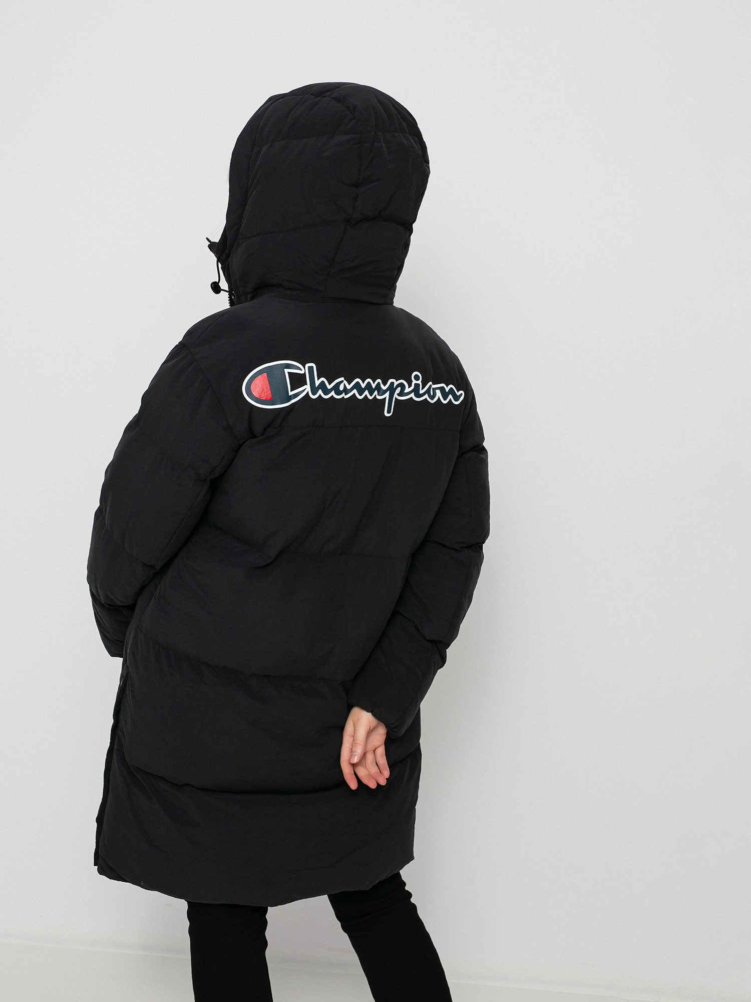 champion long jacket
